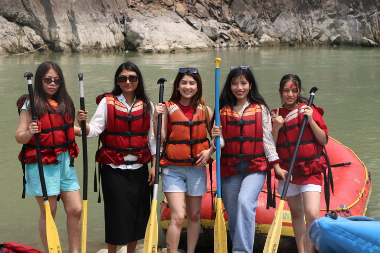 Kathmandu: 2-Day Mugling Nature Escape with ATV Ride