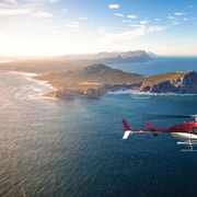 Vol en hélicoptère du Cap à Cape Point - 48 minutes