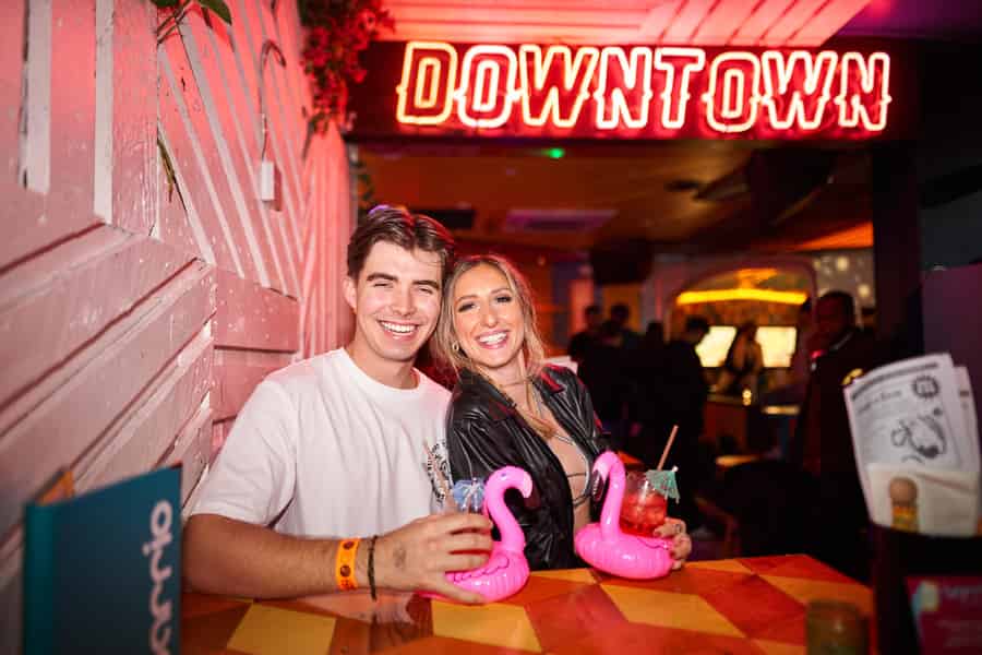 London: Bar- und Club-Crawl zu 5 zentralen Londoner Veranstaltungsorten. Foto: GetYourGuide