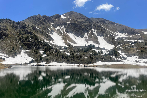 Andorra: Incles Valley Lakes Guided Hike