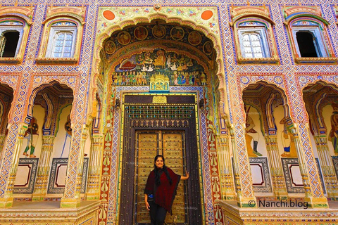 Splendor of Rural Rajasthan Guided Tour (04 Nights /05 Days) 05 Days, Rural Rajasthan Village Tour with 04- Star Hotels.