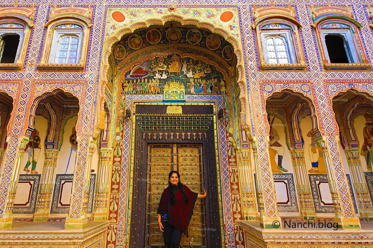 Splendor of Rural Rajasthan Guided Tour (04 Nights /05 Days) 05 Days, Rural Rajasthan Village Tour with 04- Star Hotels.