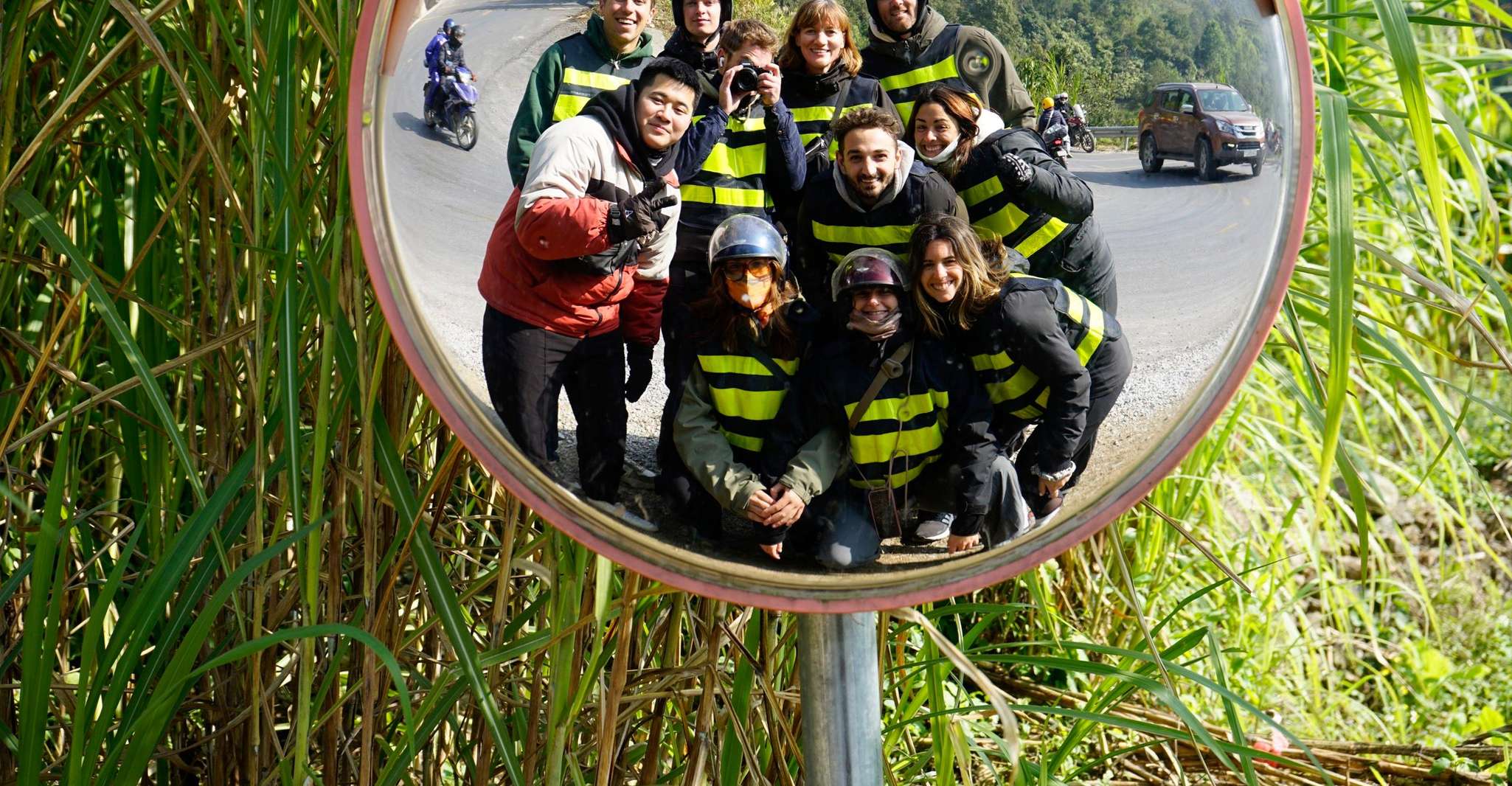 Ha Giang Majestic Tours -4days Easy Rider - Bus inklusive - Hizvo