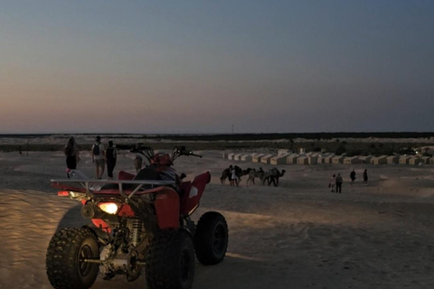 2-Day Sahara Escape: Ksar Ghilane Oasis & Desert Camp 2-Day Sahara Escape: from Mahdia