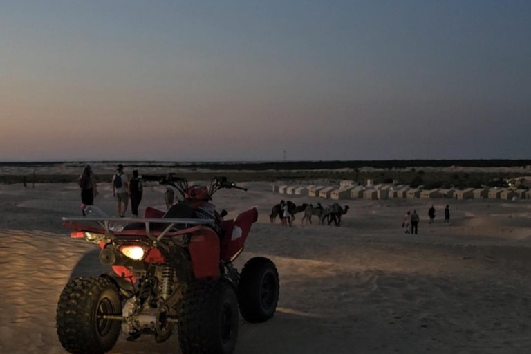 2-Day Sahara Escape: Ksar Ghilane Oasis & Desert Camp 2-Day Sahara Escape: from Mahdia