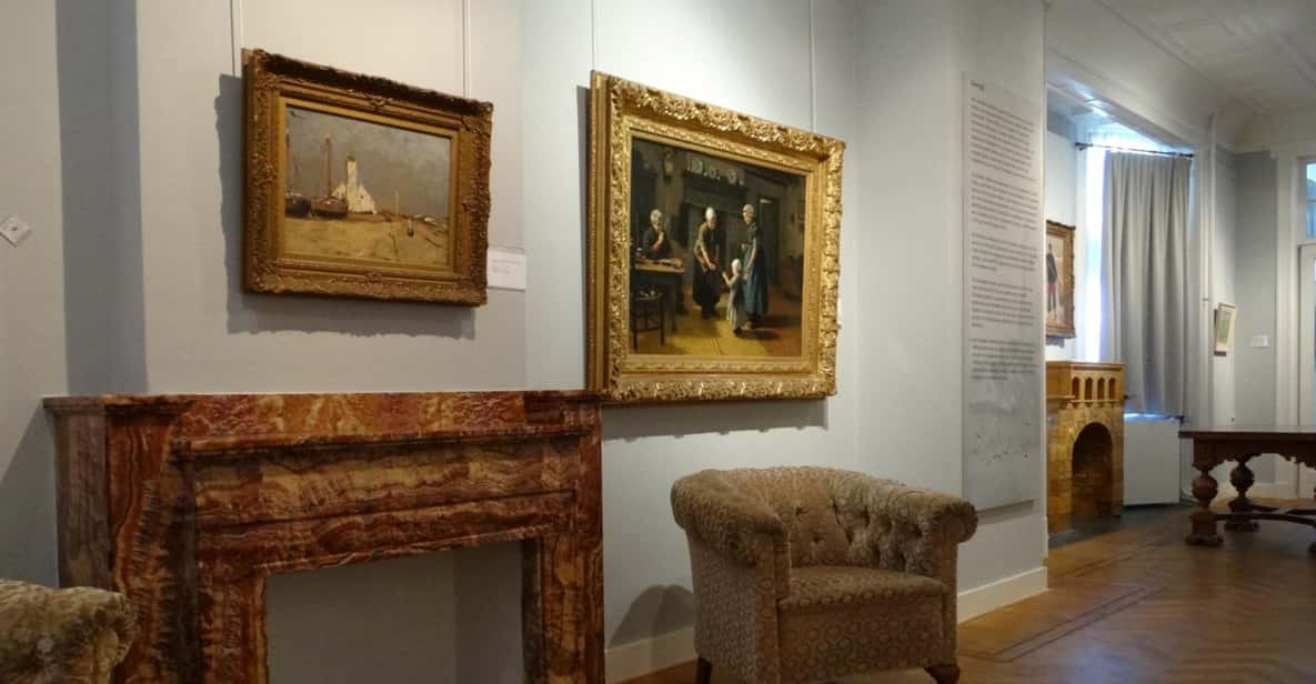 Afbeelding 1 van Katwijk aan Zee: Katwijks Museum Entree Ticket