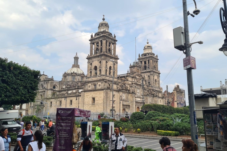 Explorez Mexico-Tenochtitlan avec un professeur spécialisé