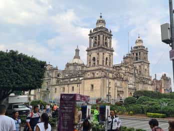 Ciudad de México: Tour a pie histórico de Tenochtitlan
