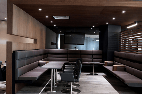 Toronto: Lester B. Pearson Airport AirFrance-KLM Lounge AccessT3 Internationella avgångar: Air France - KLM Lounge