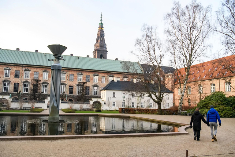 Prywatna wycieczka z pominięciem kolejki do Duńskiego Muzeum Żydowskiego w Kopenhadze4-godzinne: Duńskie Muzeum Żydowskie i wycieczka po Starym Mieście