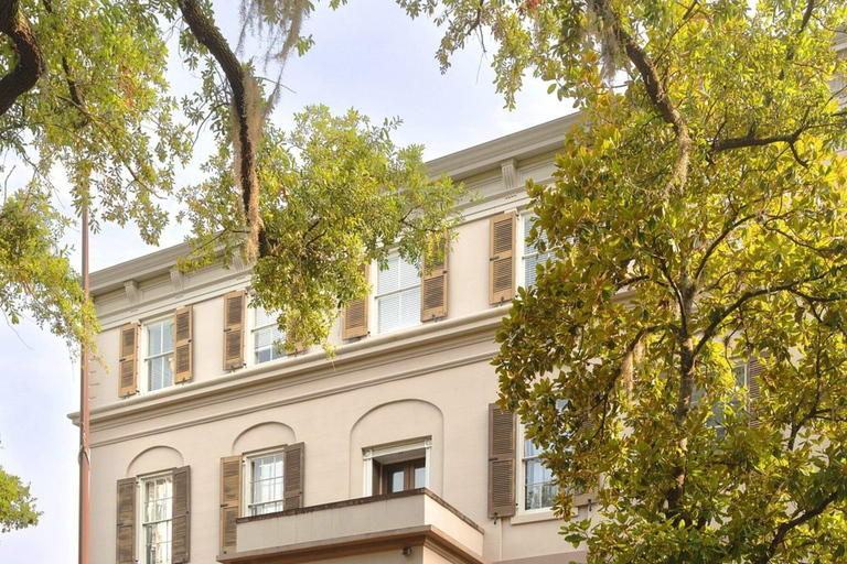 Savannah: Juliette Gordon Low Birthplace Guided Tour