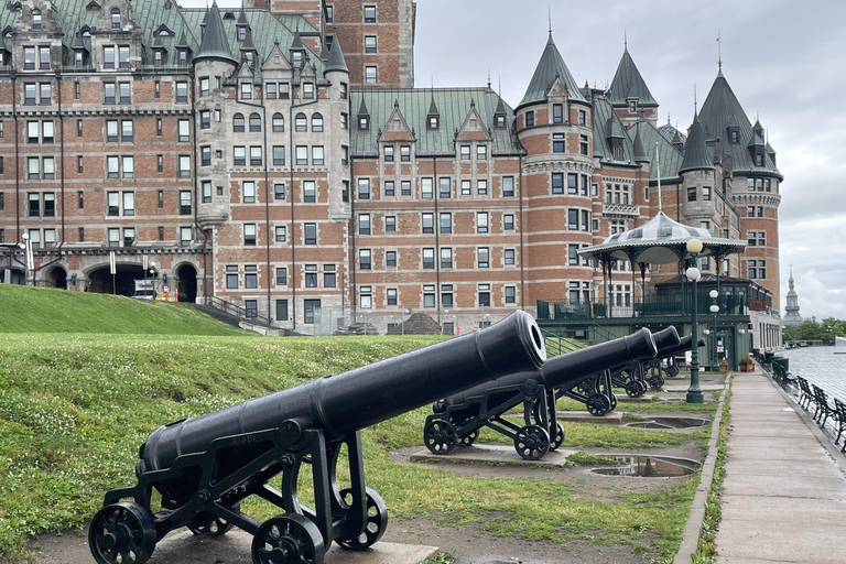 Quebec City: Scottish History of Quebec Walking Tour