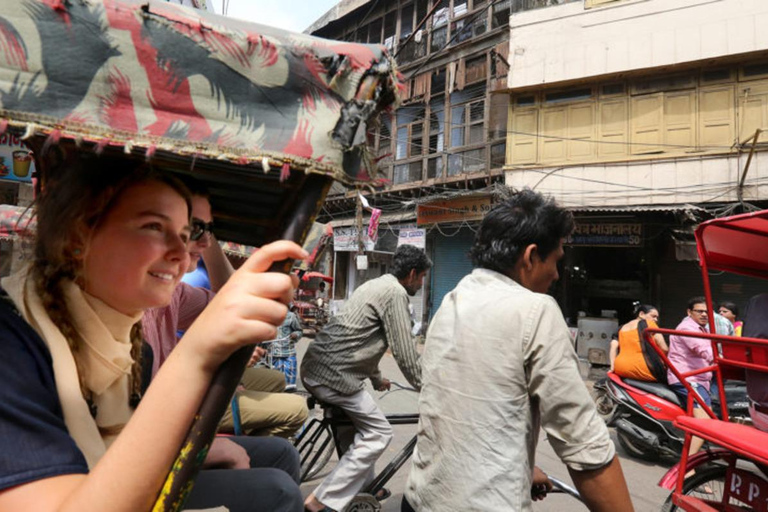 From Delhi: 4-Day Private Luxury Golden Triangle Tour Tour with 5-Star Hotel Accommodation, Guide & Private Driver