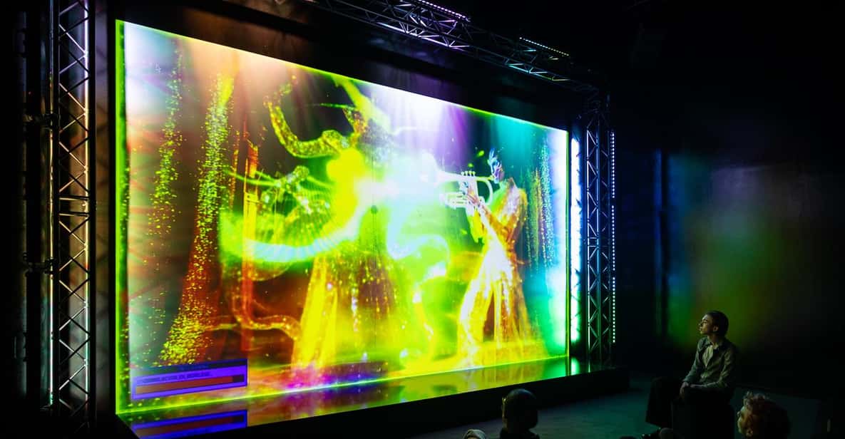 Afbeelding 4 van Amsterdam: Nxt Museum 'Still Processing' Exhibition Ticket