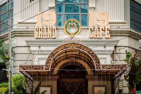 Manila: Binondo Bites Food Tour with 15+ Tastings