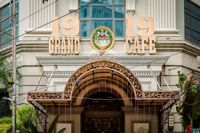 Manila: Binondo Bites Food Tour with 15+ Tastings