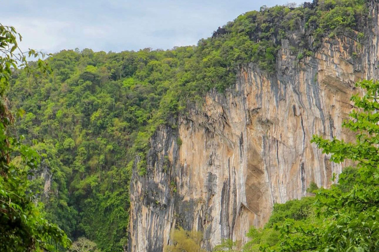 Hong Islands, Emerald Lagoon & 360° Viewpoint Day Tour Longtail Boat (Scenic & Relaxed Experience)