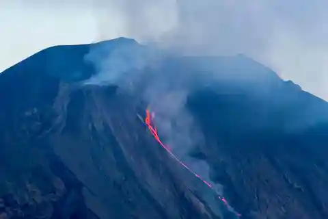 Da Tropea: Vulcano Lipari e visita Sciara di giorno