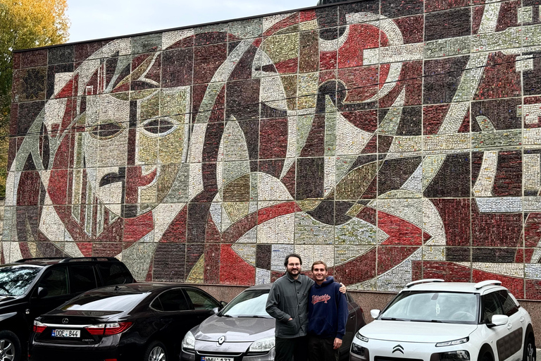 Powrót do ZSRR bez opuszczania Kiszyniowa (z lunchem i napojem)Kiszyniów: autentyczna wycieczka sowiecka z lunchem i napojami