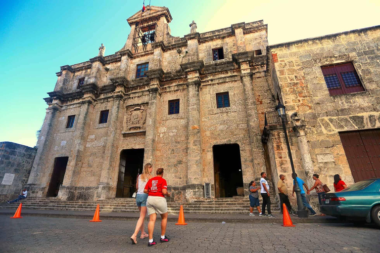 Santo Domingo Full-Day City Tour with Lunch