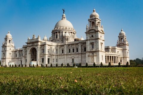 Geführte private Tour durch die Stadt der Freude - Kolkata