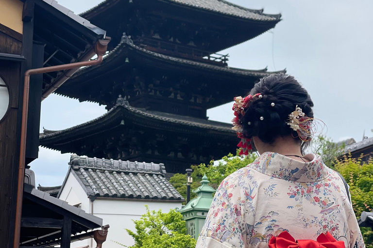 Kyoto Full-Day Customizable Private Tour with English Guide Luxury Toyota Land Cruiser Prado