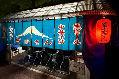 Hidden Hiroshima: Kure Yatai Street Food Experience