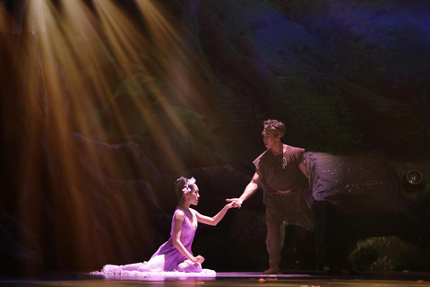 岘港：汉江晚餐游船之旅（含仙沙表演）岘港：汉江晚餐游船之旅，含仙沙表演