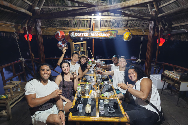 Hoi An: Authentic Traditional Vietnamese Coffee Making Class