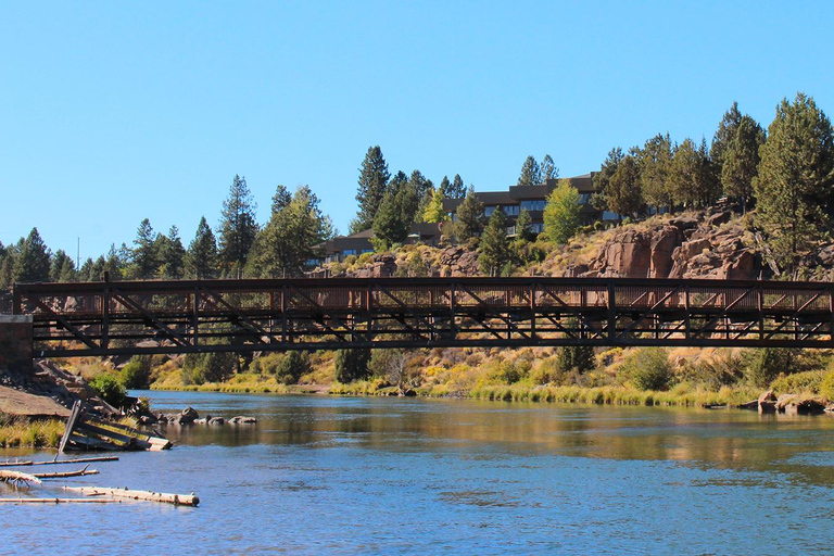 Electric Bike Tour of Bend & Deschutes River