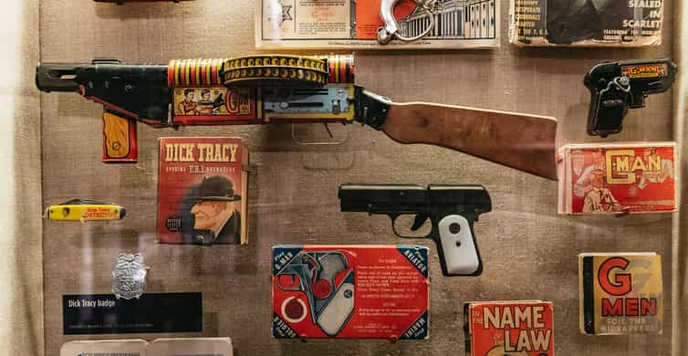 Las Vegas: Mob Museum General Admission photo 14