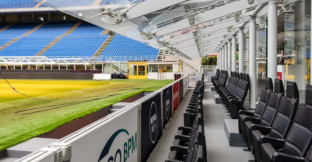 Afbeelding 5 van Milaan: rondleiding San Siro-stadion en museum