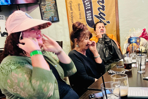 Charleston: Drunk History & Haunt Jaunt - Haunted Pub Crawl Charleston: Haunted Pub Crawl with 3 Stops