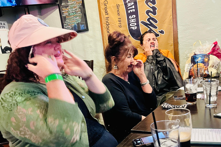 Charleston: Drunk History & Haunt Jaunt - Haunted Pub Crawl Charleston: Haunted Pub Crawl with 3 Stops