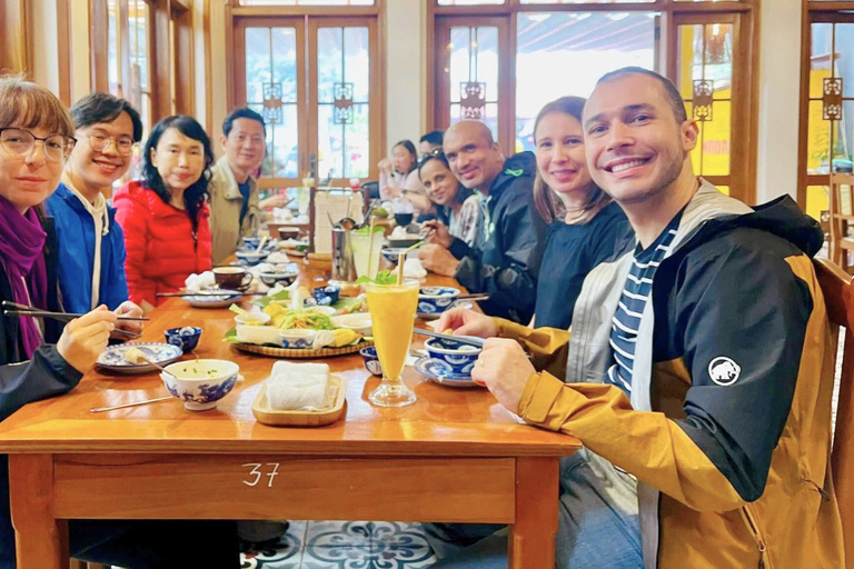 From Hoi An/Da Nang: Hue Heritage Tour with Local Cuisine Pick-up from Da Nang - Without Entry Fee