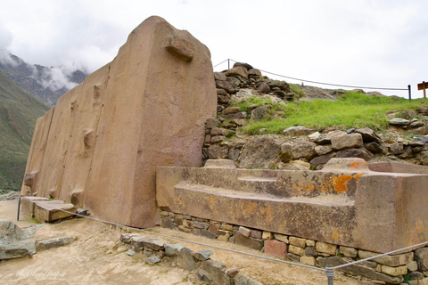 Cusco | Vallée Sacrée et Machu Picchu : Luxe dans un hôtel 4✩.