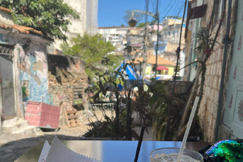 Pedra do Sal: Afro-Brazilian gastronomic adventure and samba