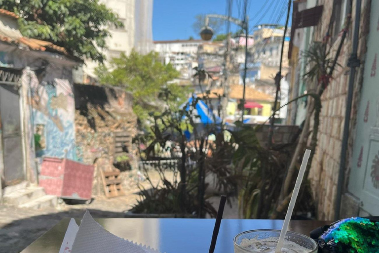 Pedra do Sal: Afro-Brazilian gastronomic adventure and samba