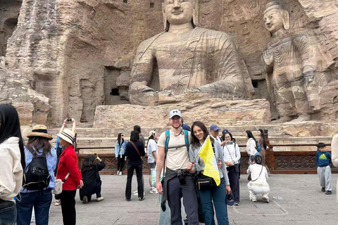 Beijing High-Speed Rail One-Day Chinese Cultural Tour