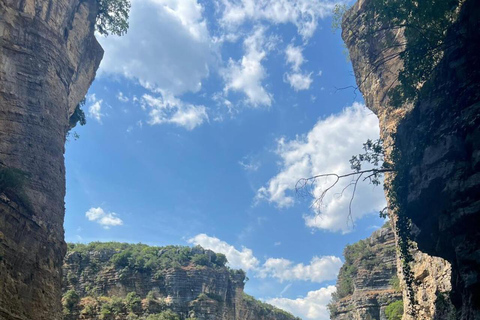 Berat Rafting in Osum River Rafting with transport