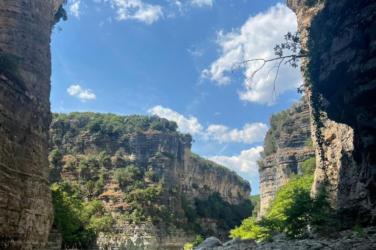 Berat Rafting in Osum River Rafting with transport