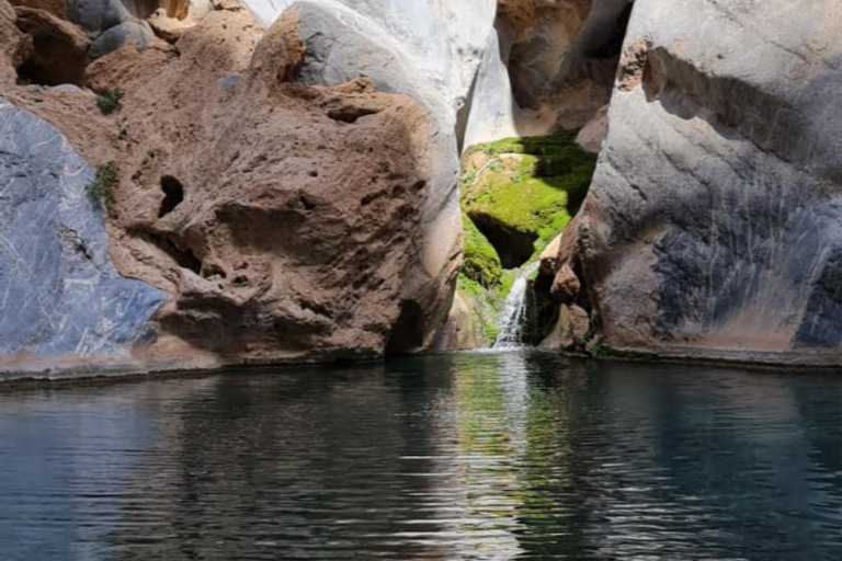 Muscat: Fanja, Wadi Qurai, and Sumail Castle Day Trip