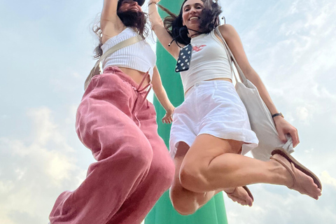 Colombo City Tour by Tuk Tuk - All Inclusive