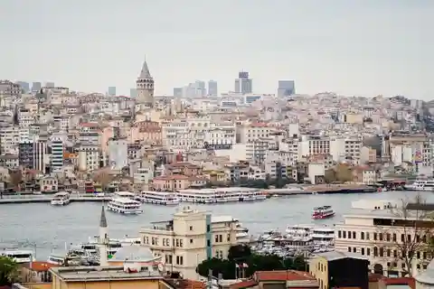 Privat sightseeing-oplevelse ved mellemlanding i Istanbul