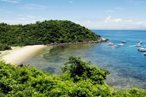 Cham Islands Escape: Snorkeling, Culture & Tropical Shores Group Tour