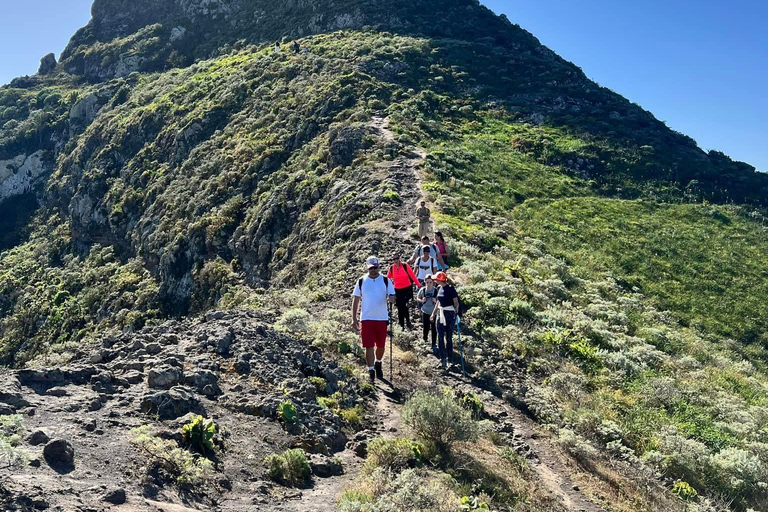 Tenerife: Anaga Hiking