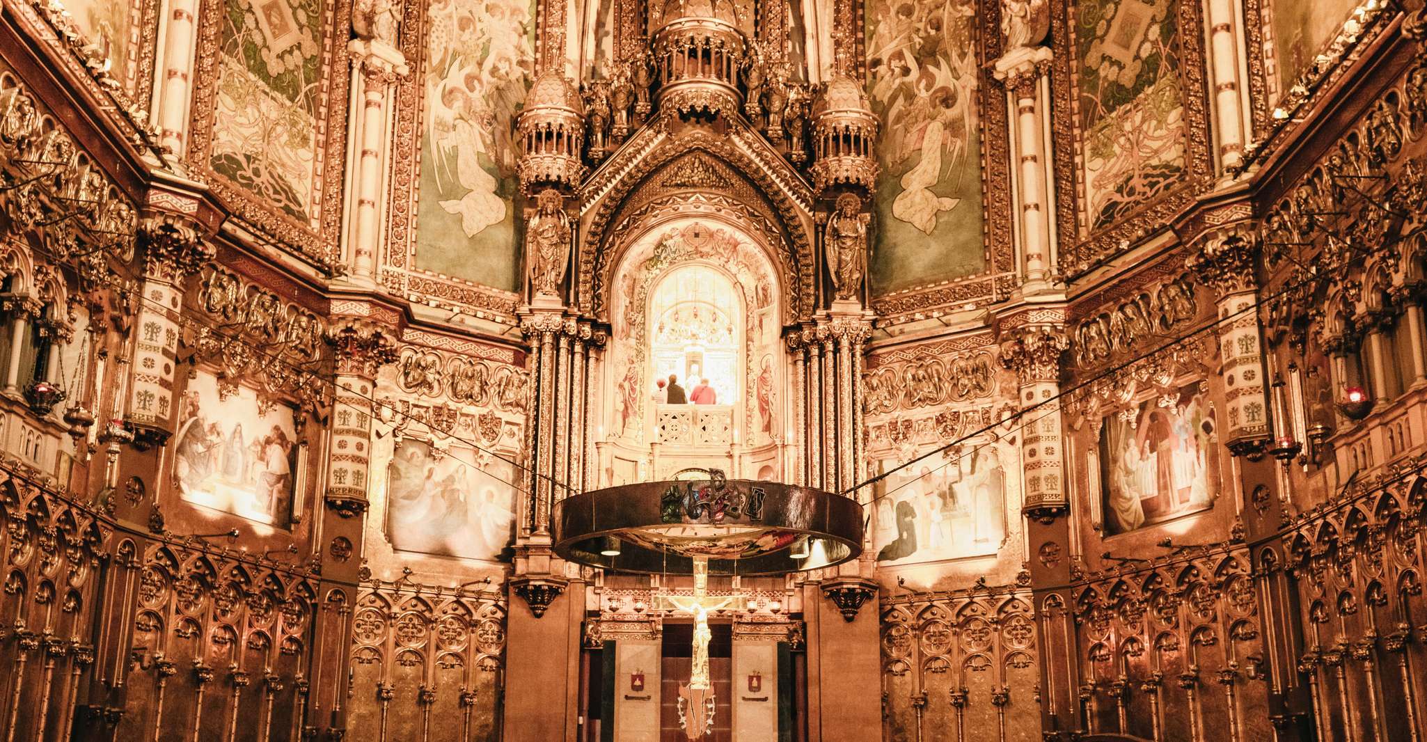 Barcelona: Montserrat, Cogwheel, Black Madonna & Winery Tour photo 14