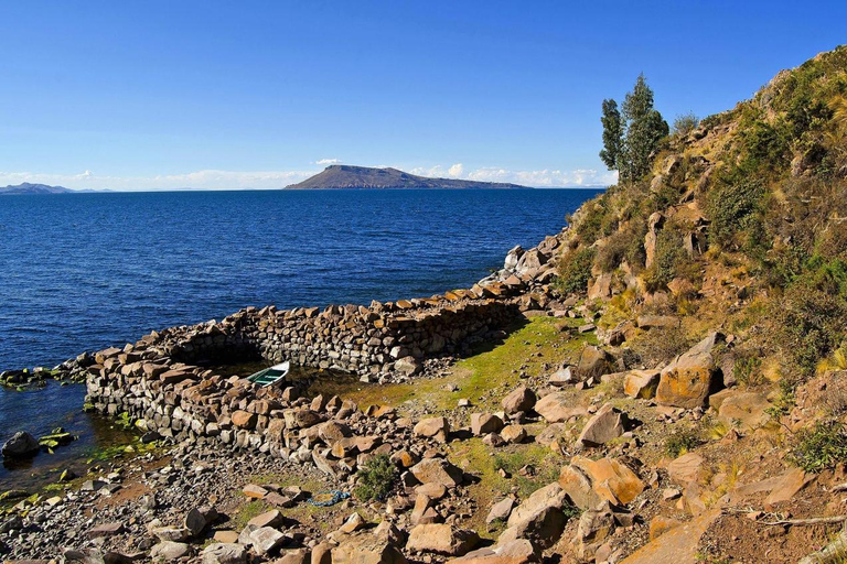 Uros, Taquile 1 day from Cusco with drop off in Puno