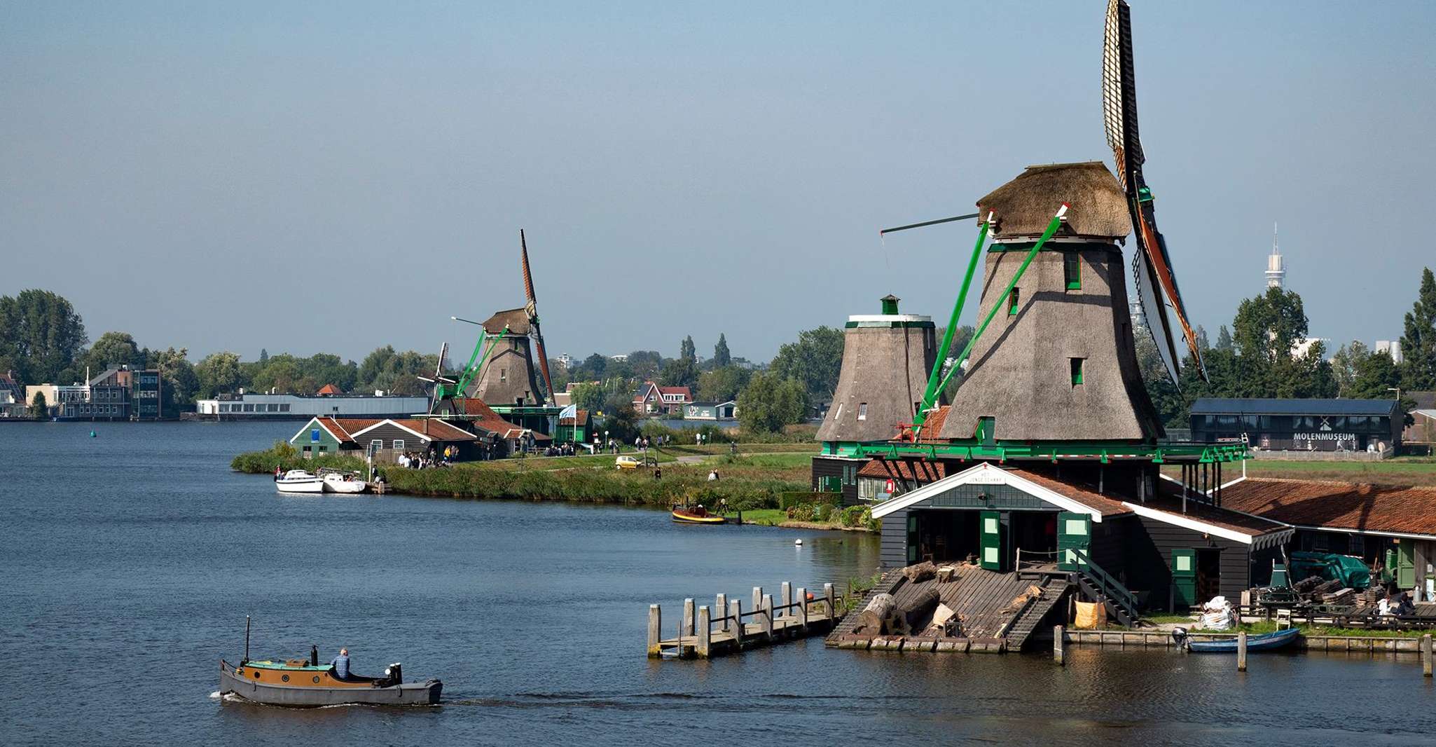 Amsterdam: Experience Zaanse Schans Windmills & Cheese Farm photo 7