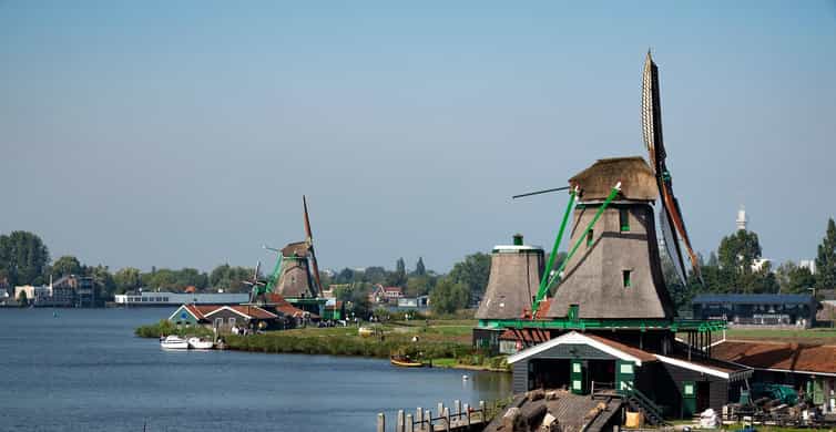 Amsterdam: Experience Zaanse Schans Windmills & Cheese Farm photo 7